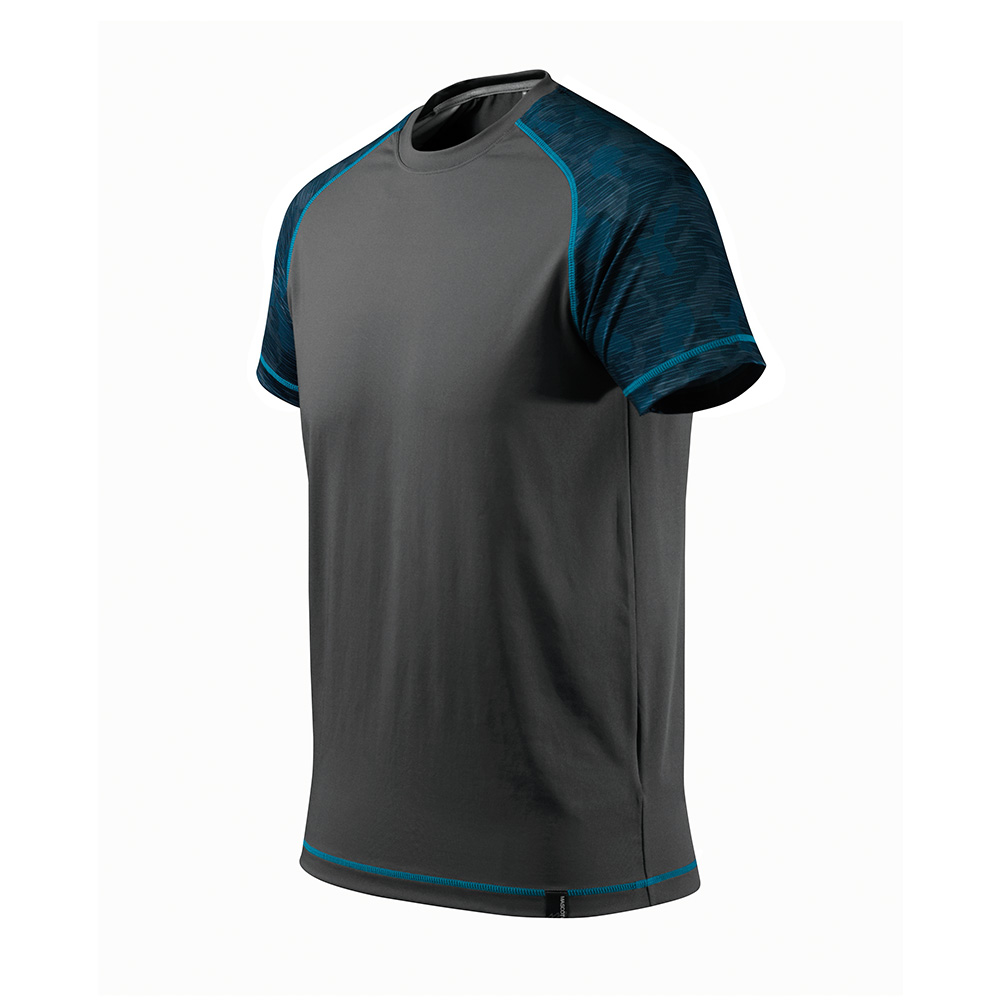 ADVANCED | T-Shirt Hemden MASCOT Shirts 17482 Berufskleidung Pullover | schwarz