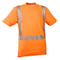 WATEX Warnschutz T-Shirt 5-3040 warnorange