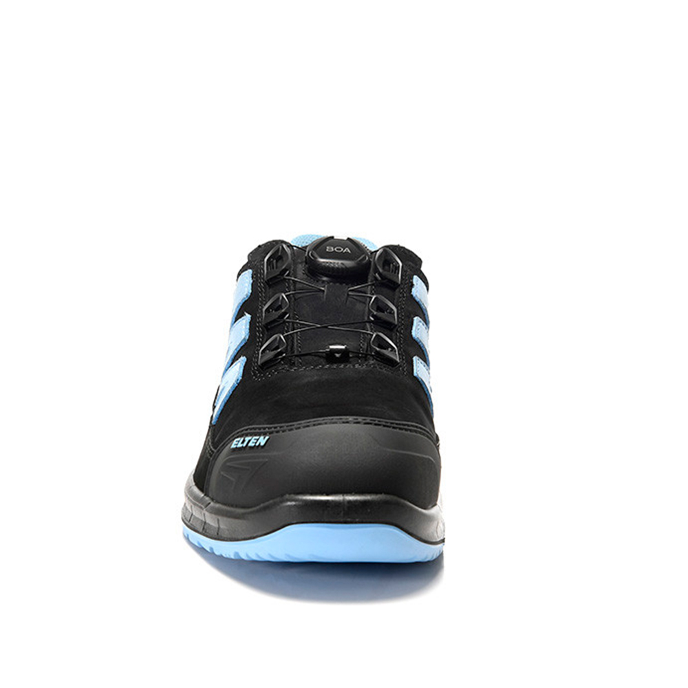 Sicherheitsschuhe 728141 S3 BOA® XXSports Pro S3 | black MARTEN Low ELTEN ESD blue | Fußschutz