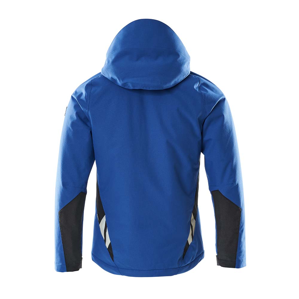 Wetterschutzjacken Berufskleidung Kälteschutzkleidung ACCELERATE | | MASCOT und Winterjacke 18335 Wetter | azurblau/schwarzblau