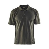 Blakläder Polo-Shirt UV-Schutz 33261051 armygrün