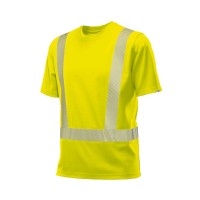BP Warnschutz T-Shirt Hi-Vis Comfort 2131 warngelb