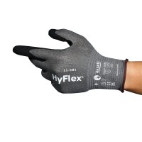 ANSELL touchscreenfähiger Schnittschutzhandschuh HYFLEX 11-581