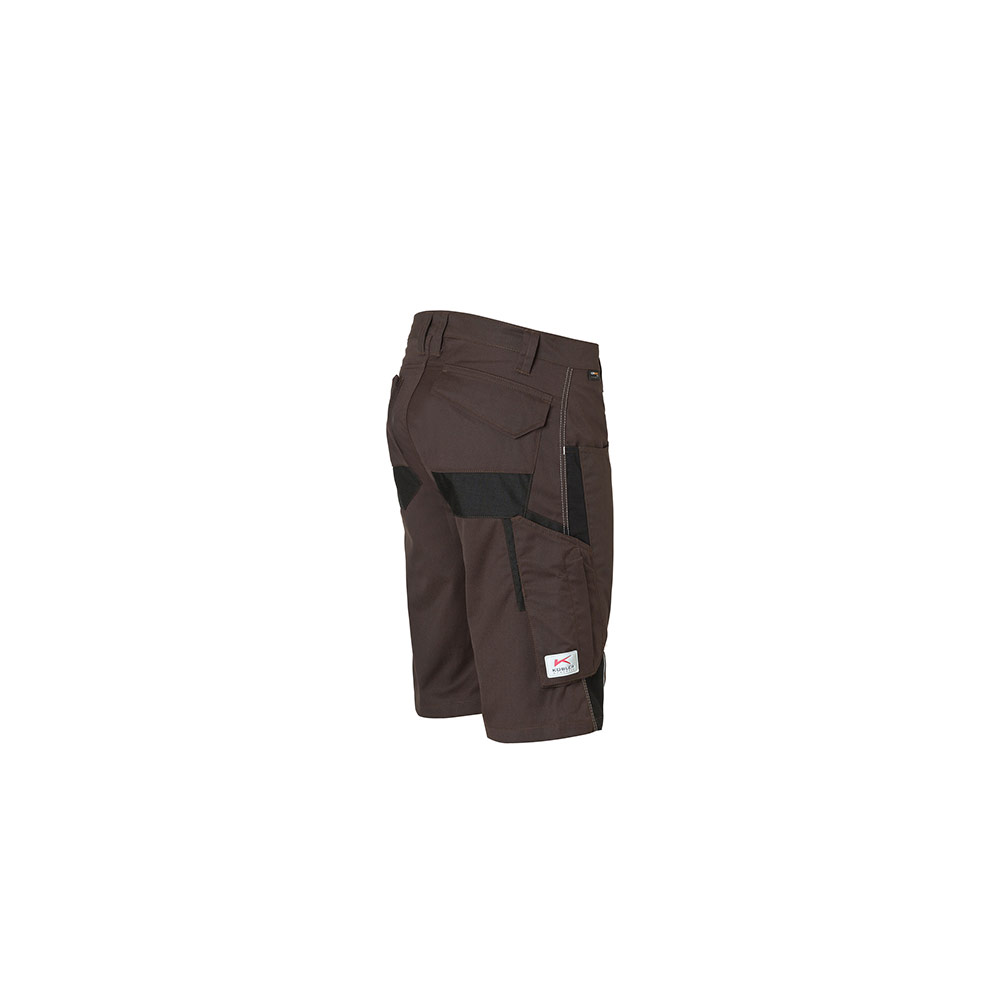 Kübler Shorts PULSSCHLAG 2524 braun/schwarz | Shorts | Berufskleidung