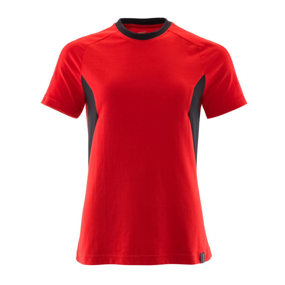 Rot L Rabatt 57 % Object T-Shirt DAMEN Hemden & T-Shirts Basisch 