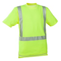 WATEX Warnschutz T-Shirt 5-3020 warngelb
